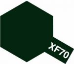 Tamiya 80370 - Emalia XF-70 Dark Green 2 (IJN) (10ml)